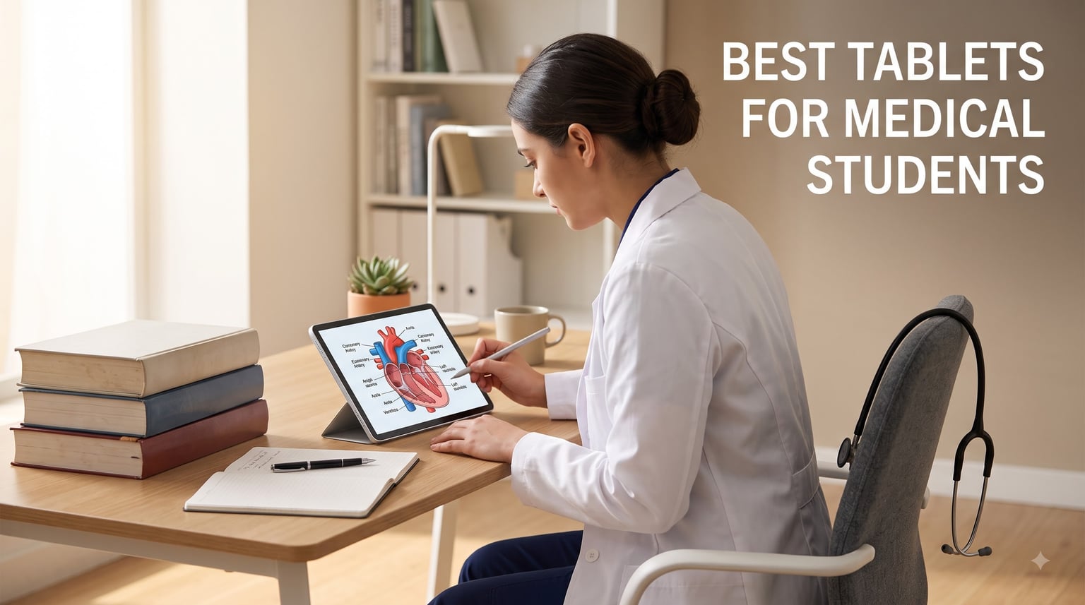 best tablets for medical students