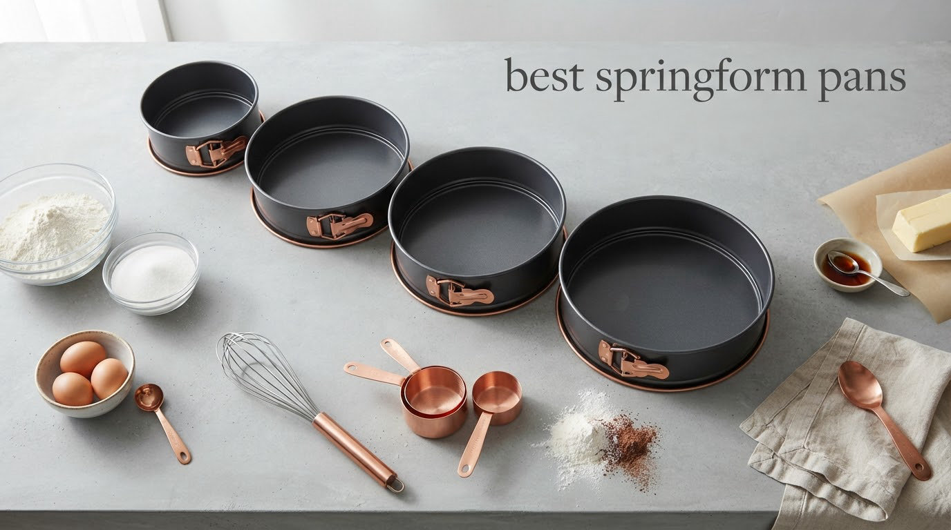 best springform pans