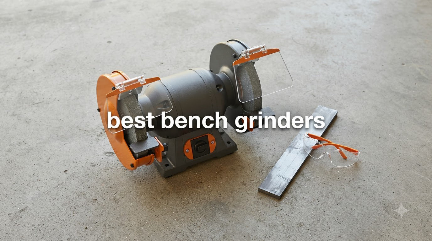 best bench grinders