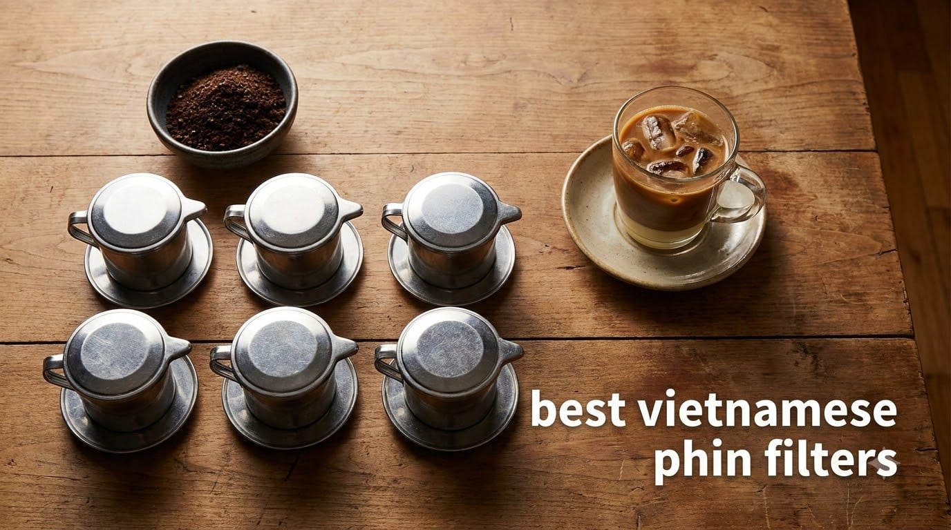best vietnamese phin filters