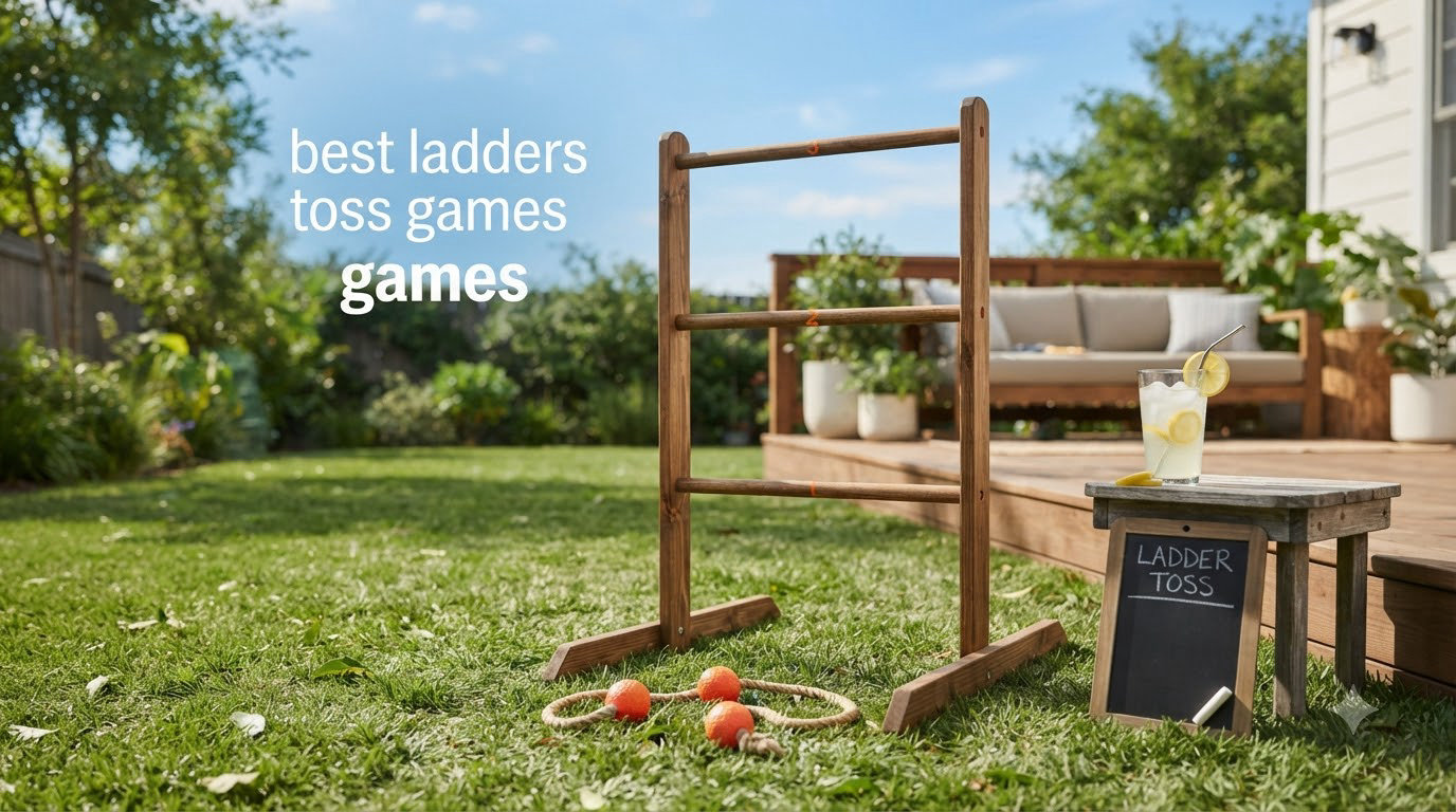 best ladders toss games