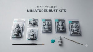 best young miniatures bust kits