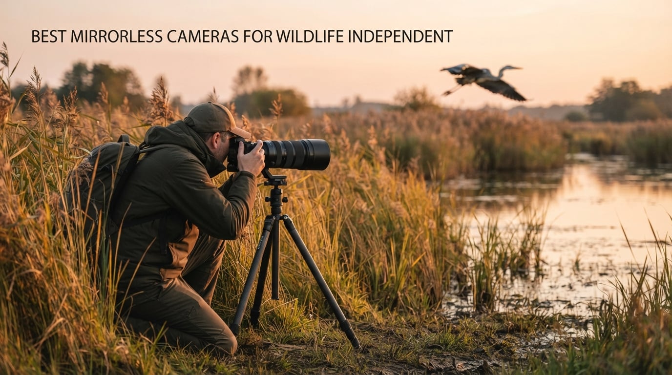 best mirrorless cameras for wildlife independent