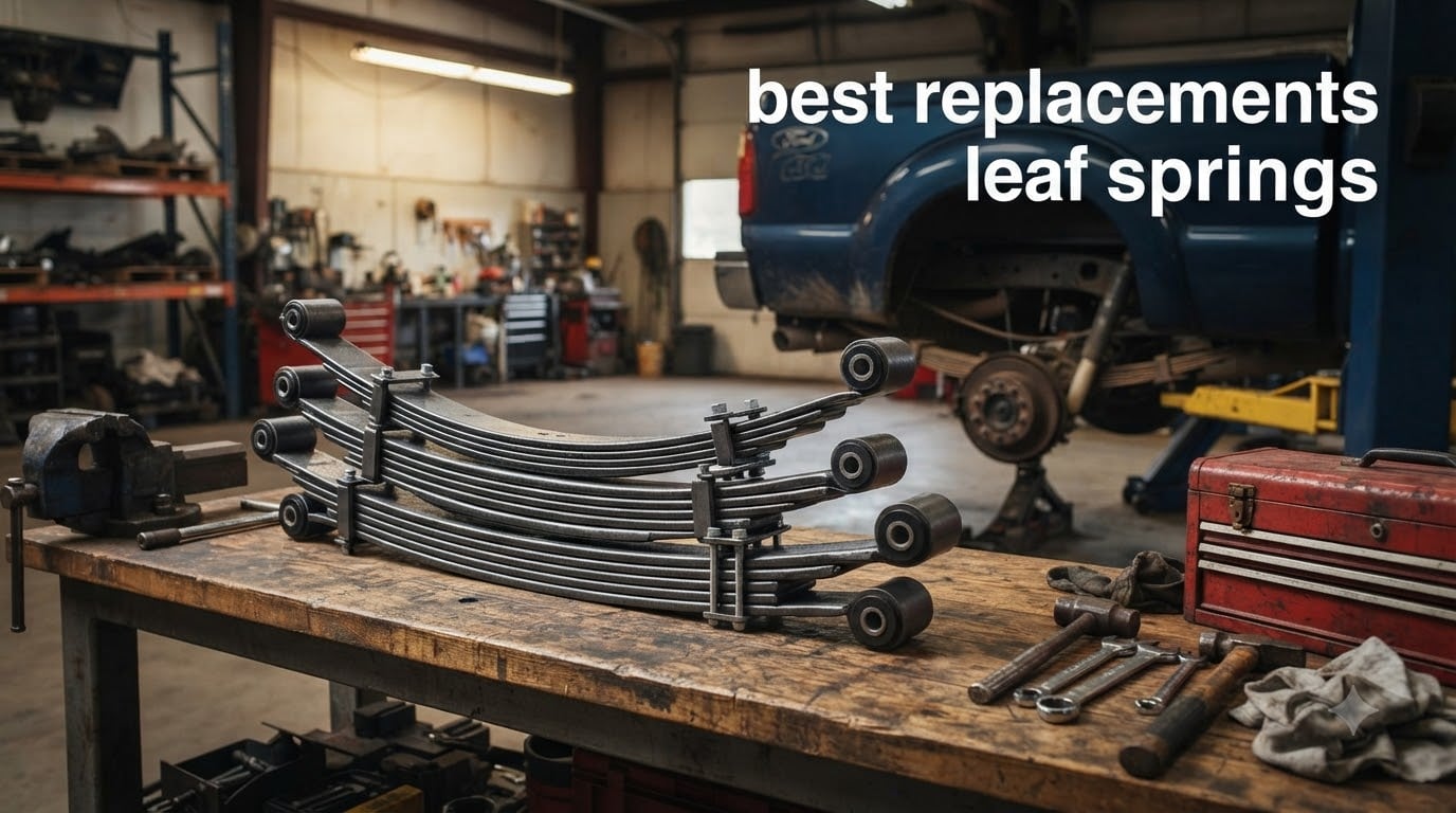 best replacements leaf springs
