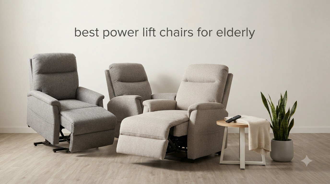 best power lift chairs for elderly