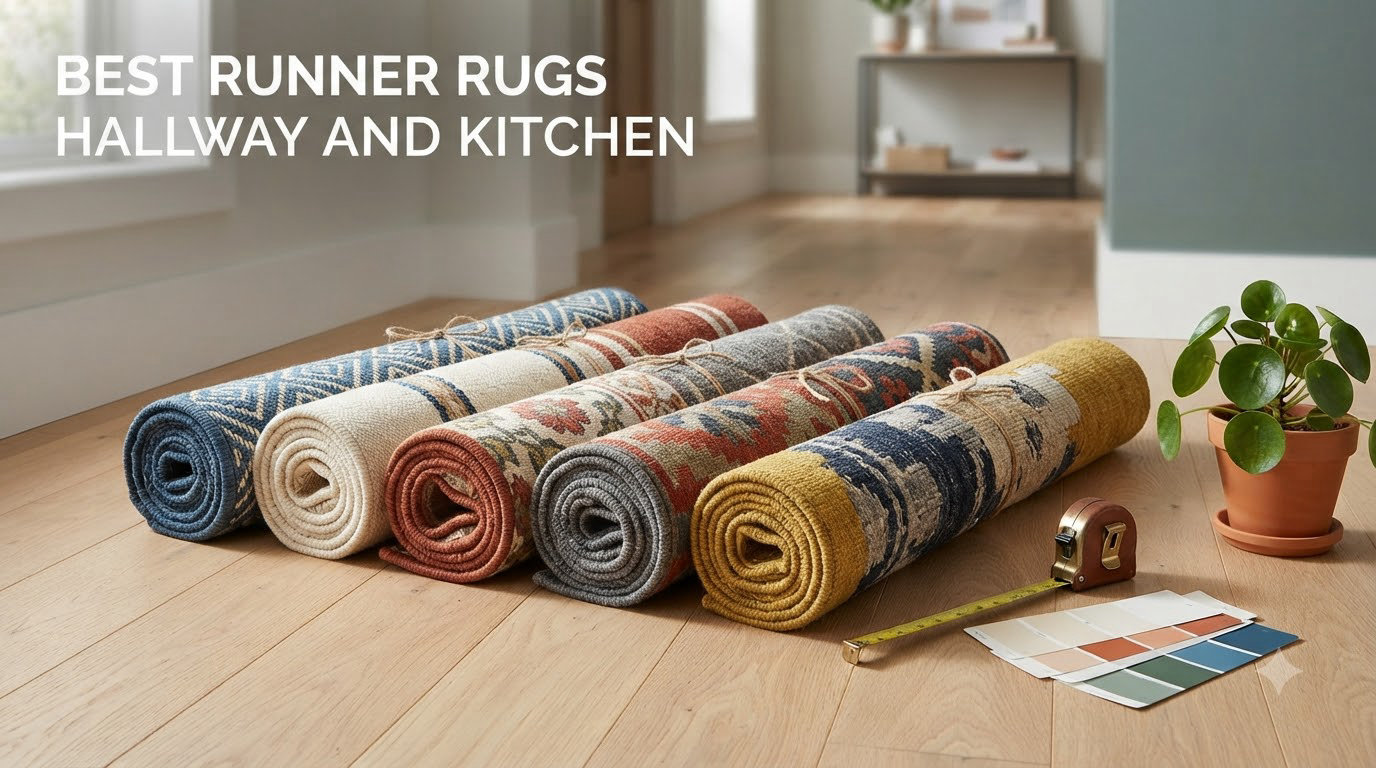 best runner rugs hallway and kitchen
