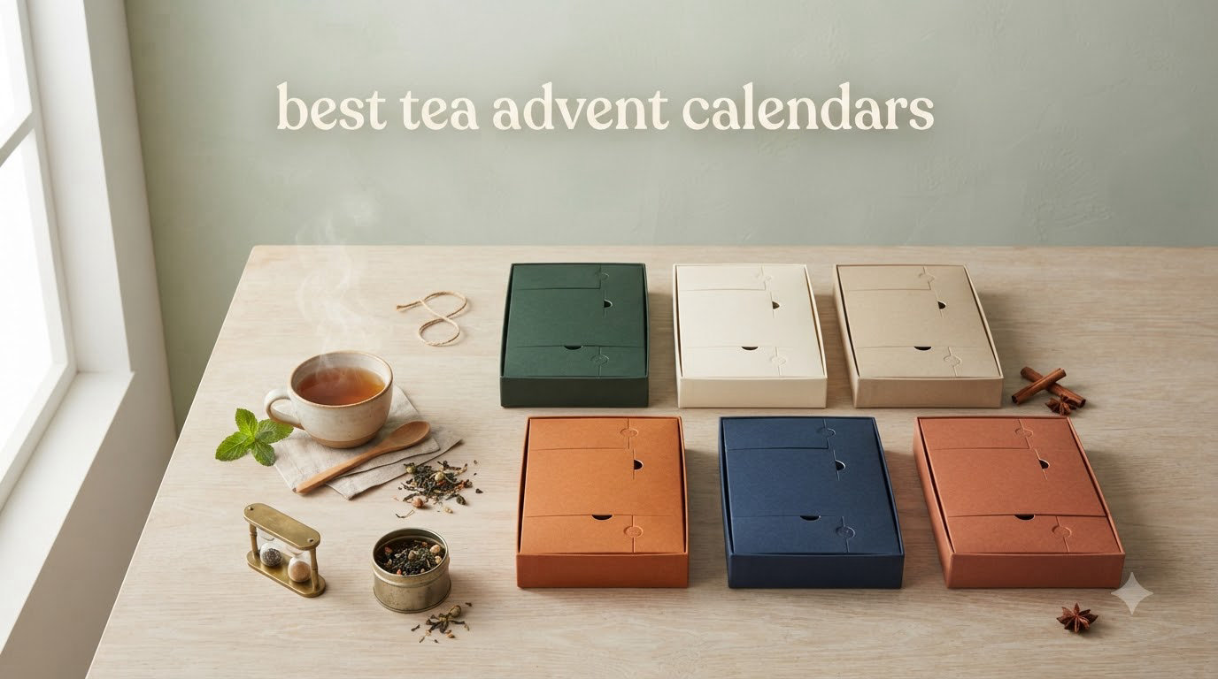 best tea advent calendars