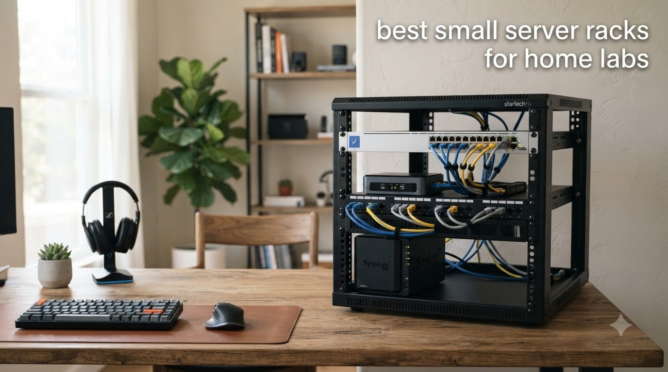 best small server racks for home labs