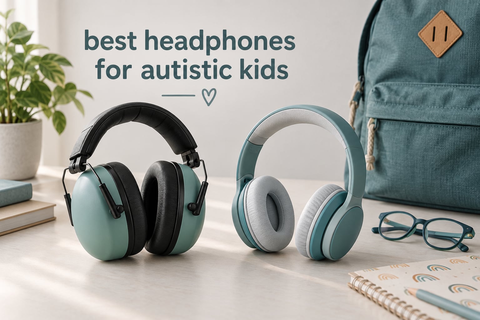 best headphones for autistic kids