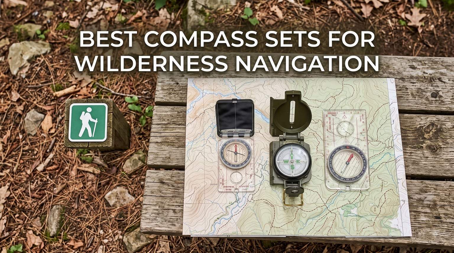 best compass sets for wilderness navigation