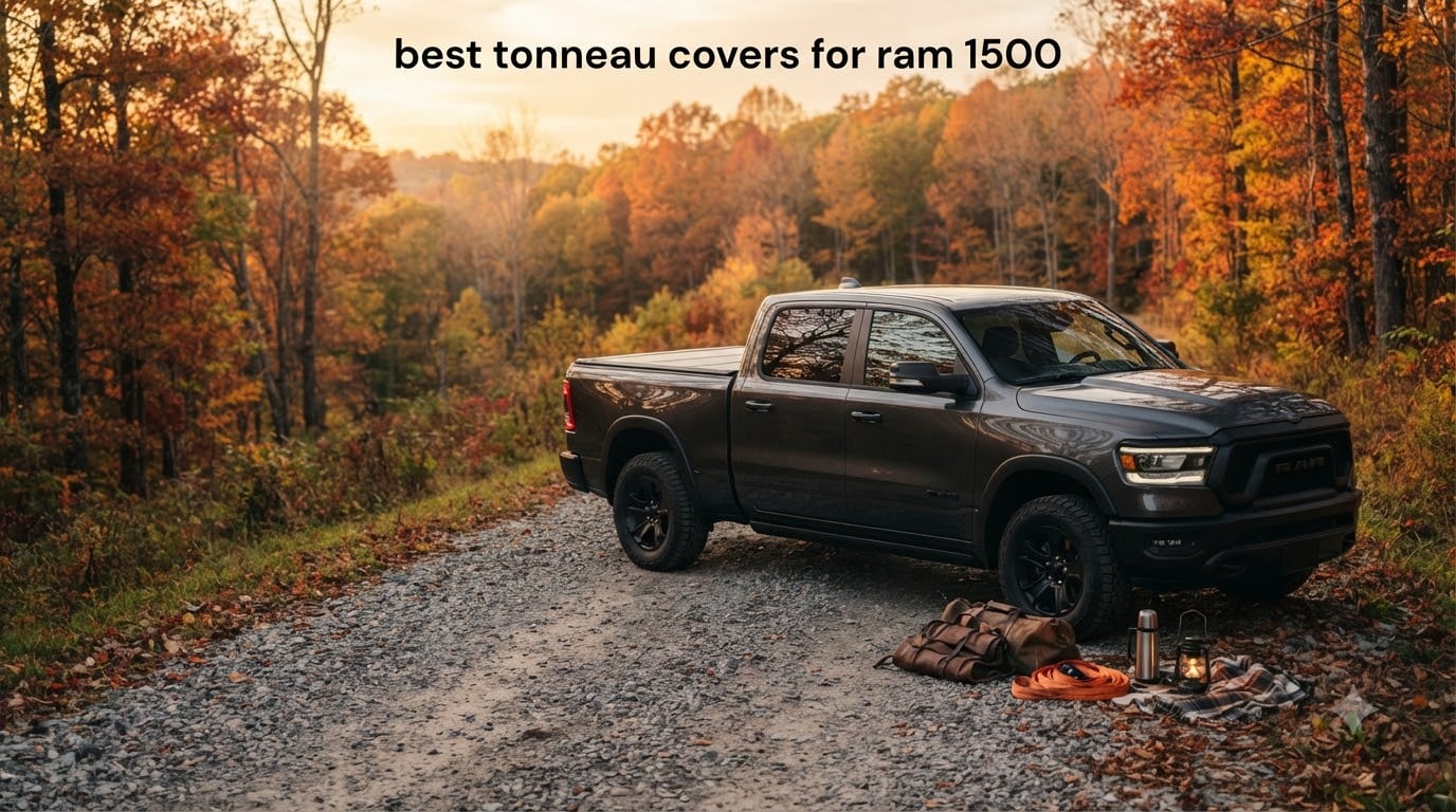 best tonneau covers for ram 1500