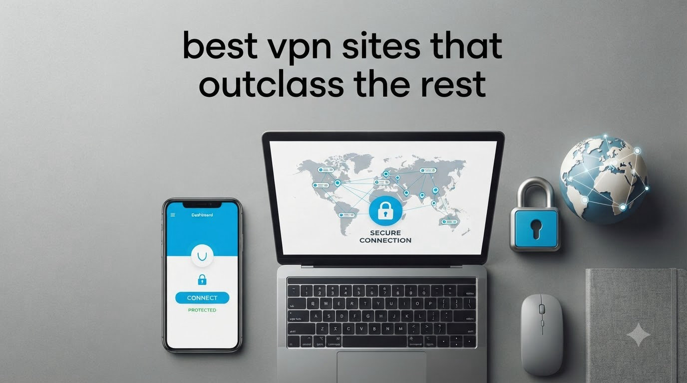 best vpn sites that outclass the rest