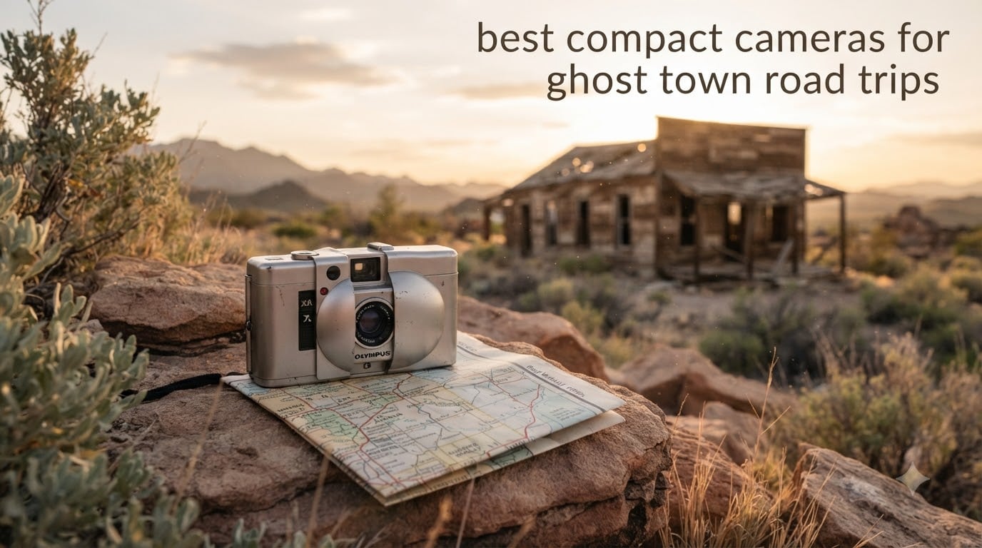 best compact cameras for ghost town road trips
