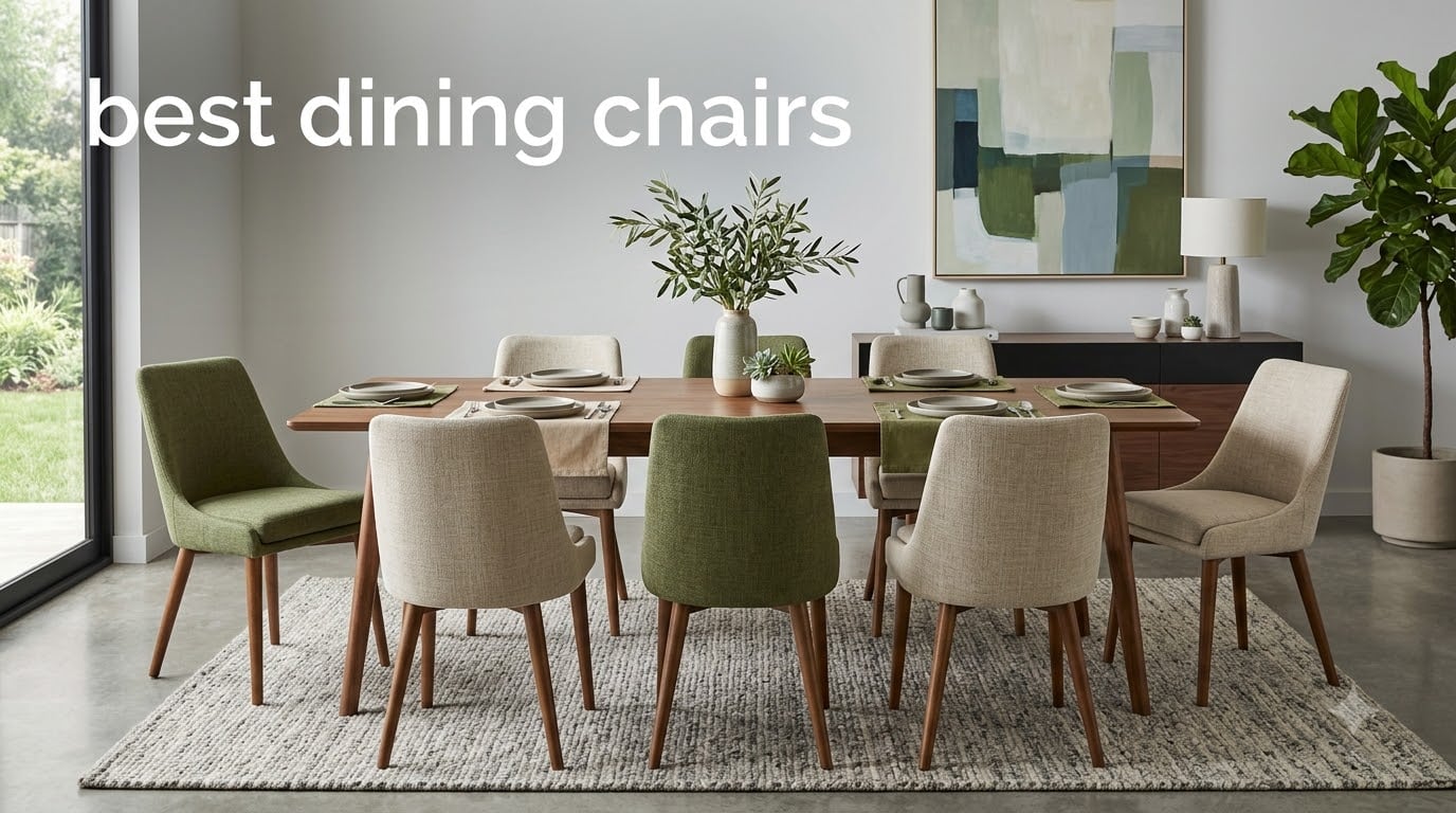 best dining chairs