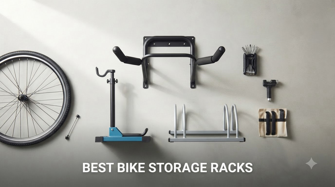 best bike storage racks