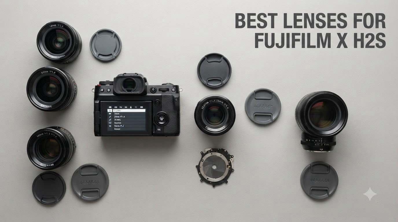best lenses for fujifilm x h2s