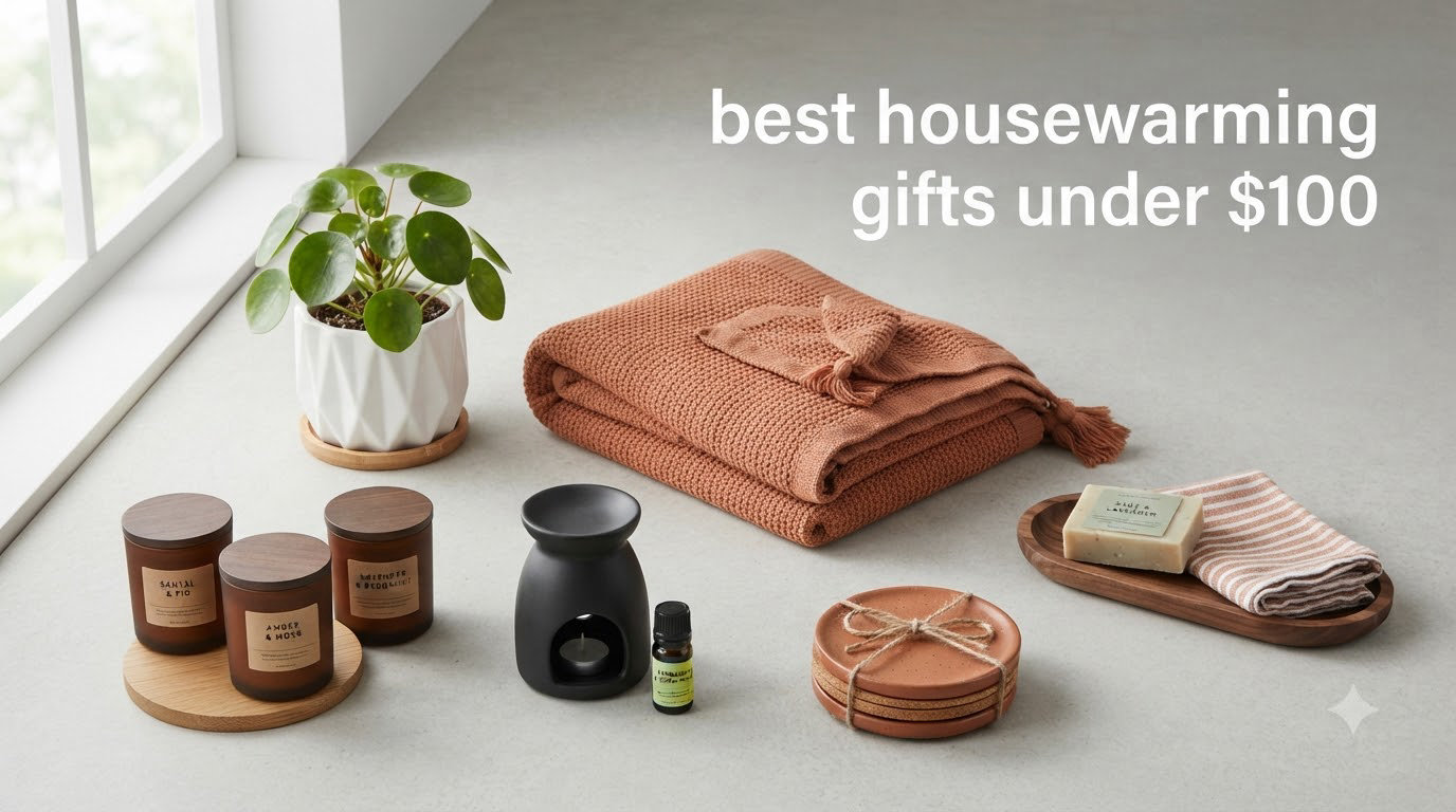 best housewarming gifts under $100
