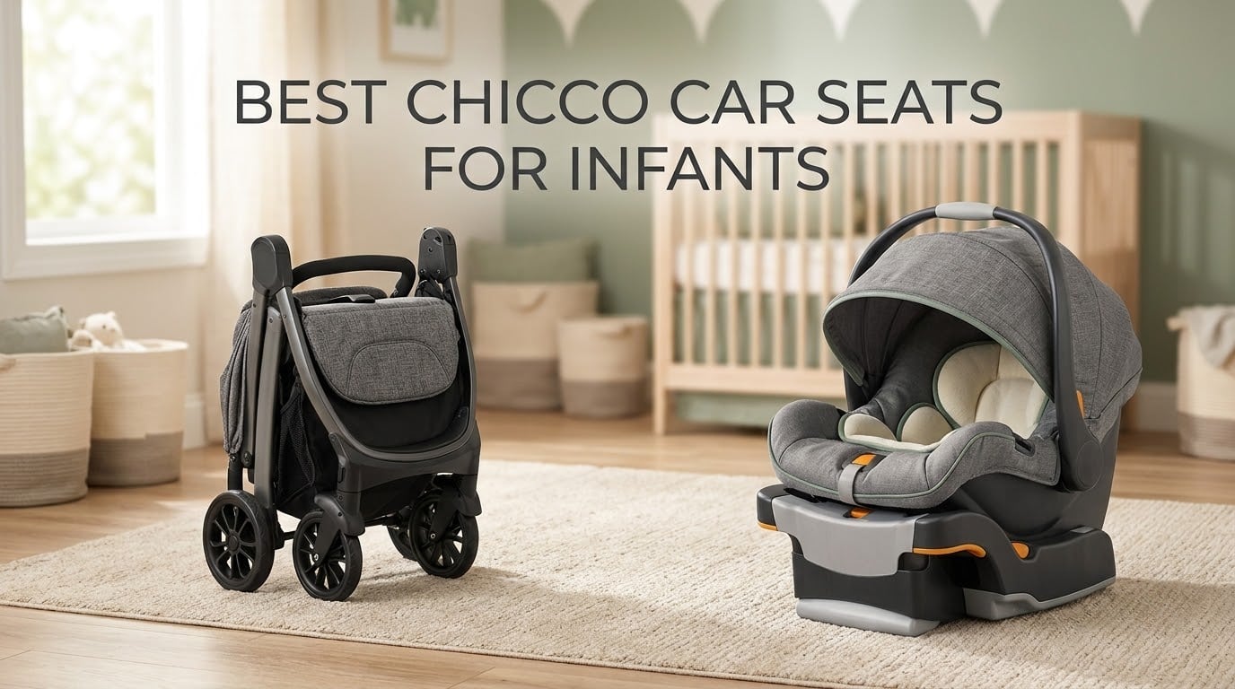 best chicco car seats for infants
