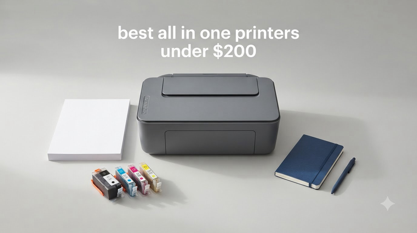 best all in one printers under $200
