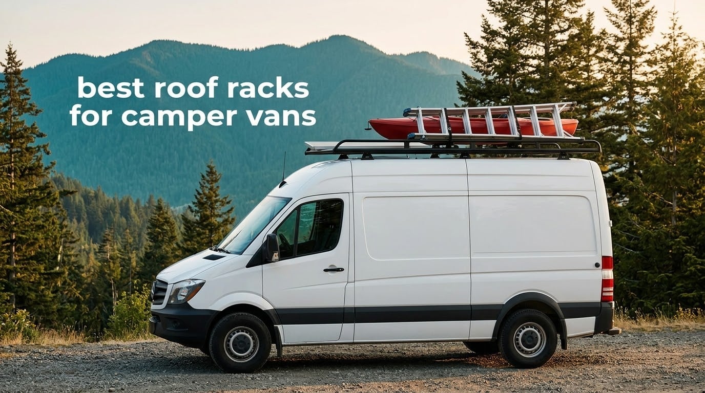 best roof racks for camper vans