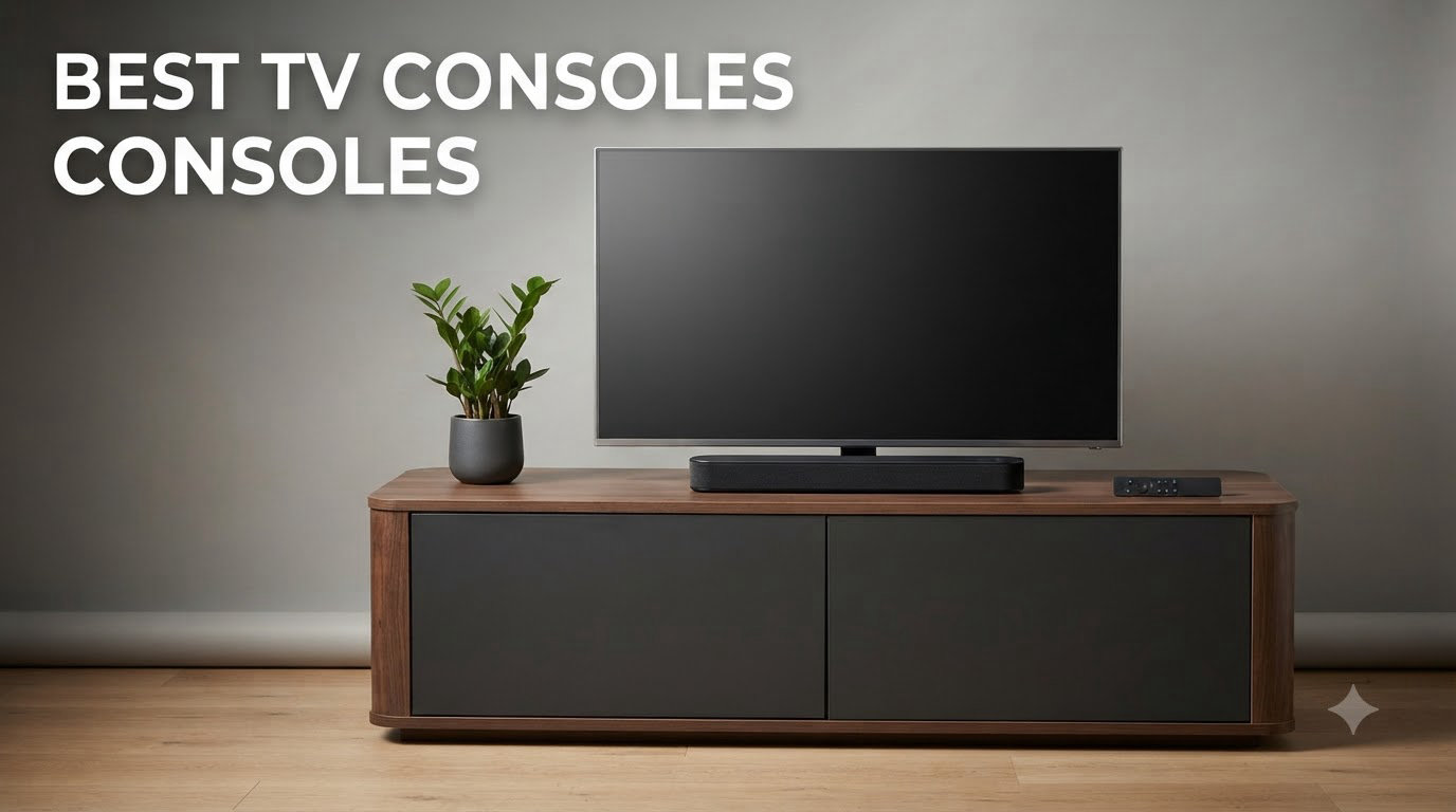 best tv consoles