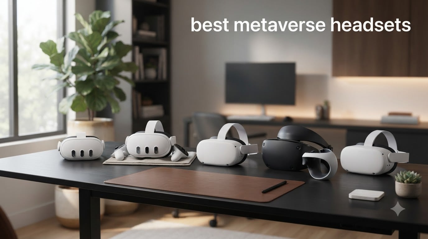 best metaverse headsets