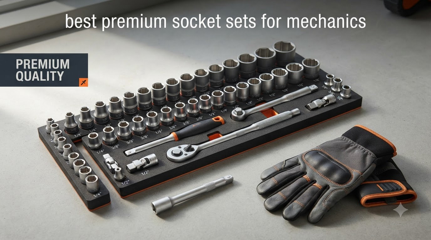 best premium socket sets for mechanics