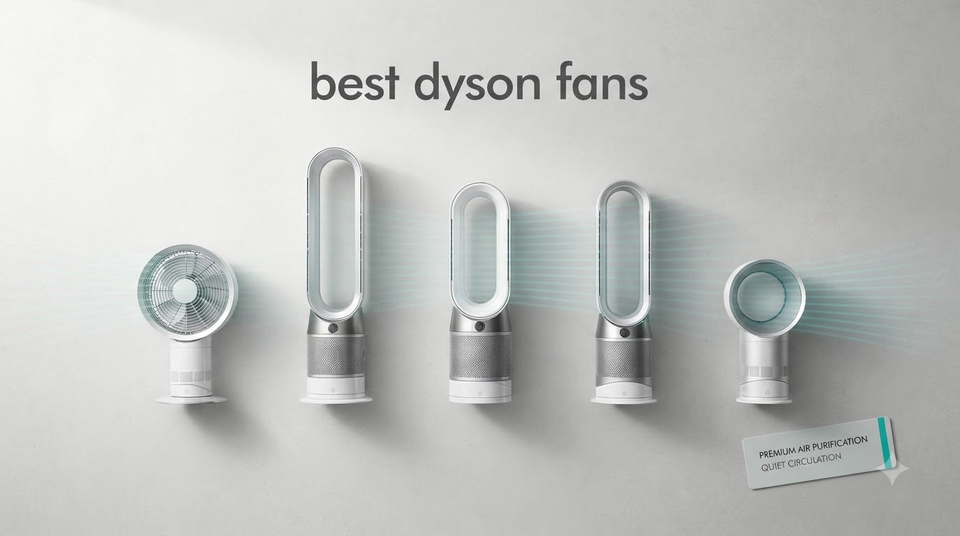 best dyson fans