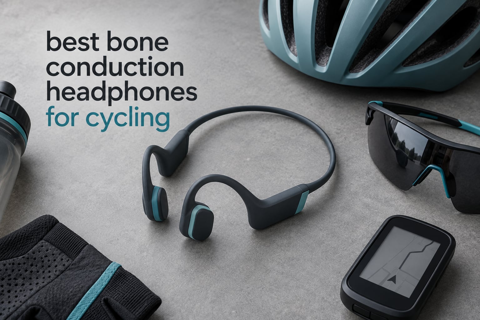 best bone conduction headphones for cycling