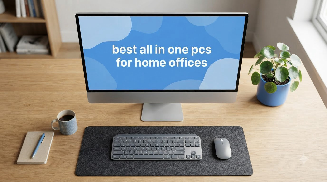 best all in one pcs for home offices