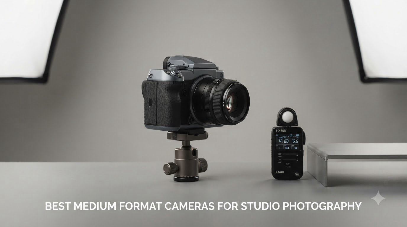 best medium format cameras for studio photography