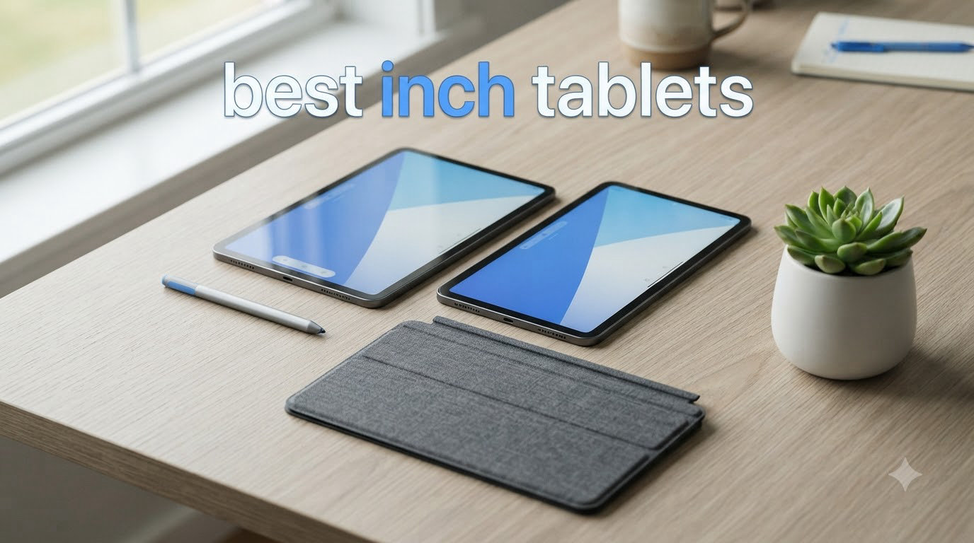 best 10 inch tablets