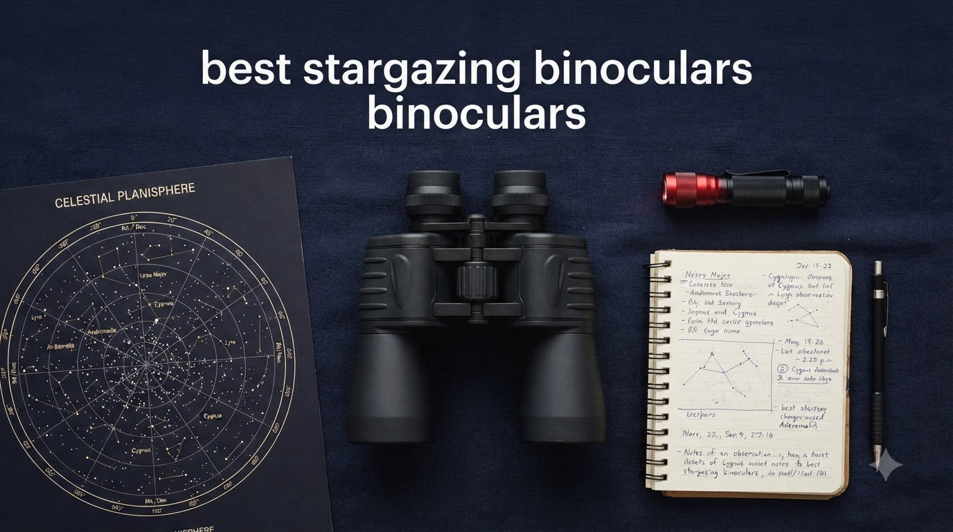 best stargazing binoculars