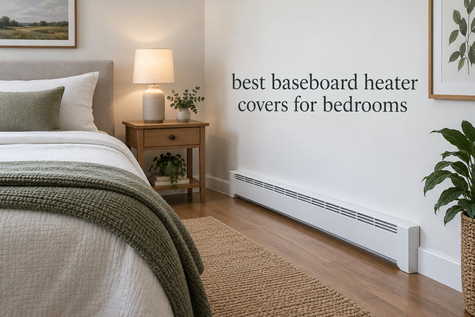 best baseboard heater covers for bedrooms