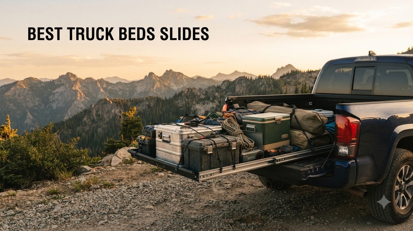 best truck beds slides