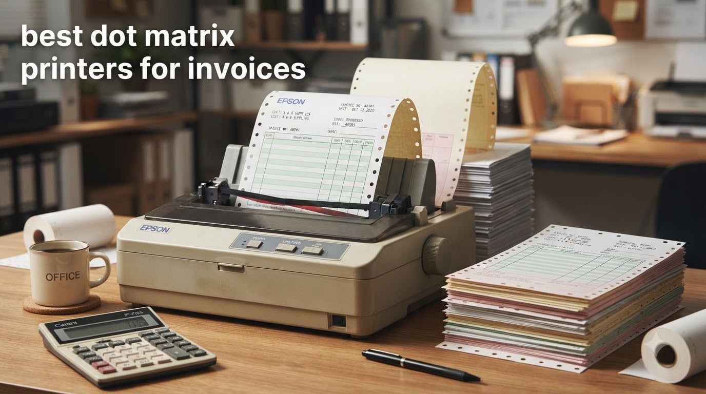 best dot matrix printers for invoices