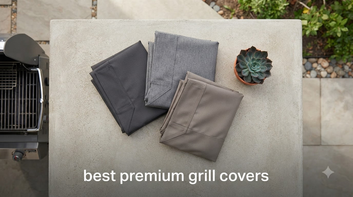 best premium grill covers