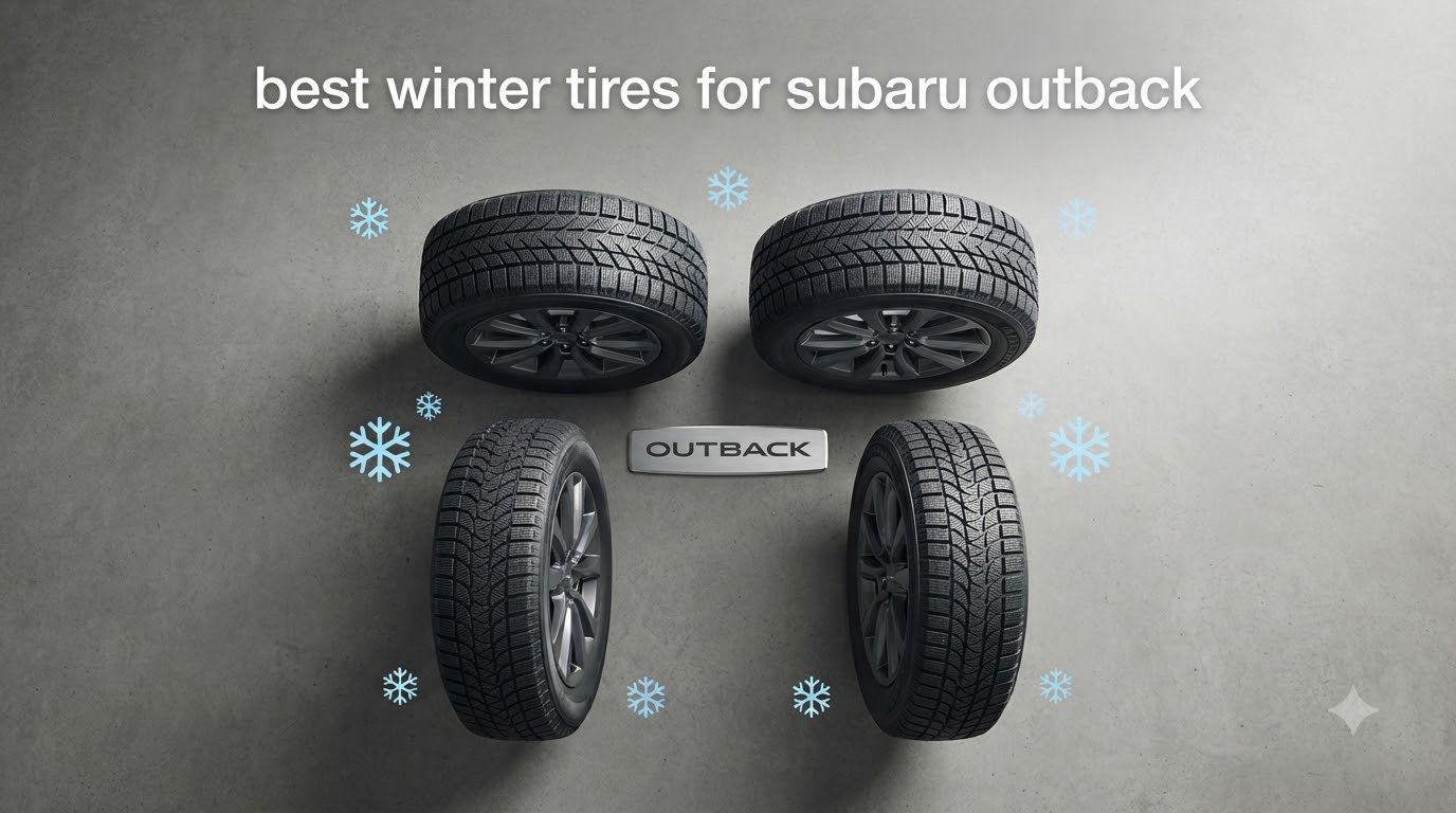 best winter tires for subaru outback