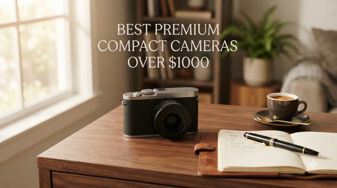 best premium compact cameras over $1000