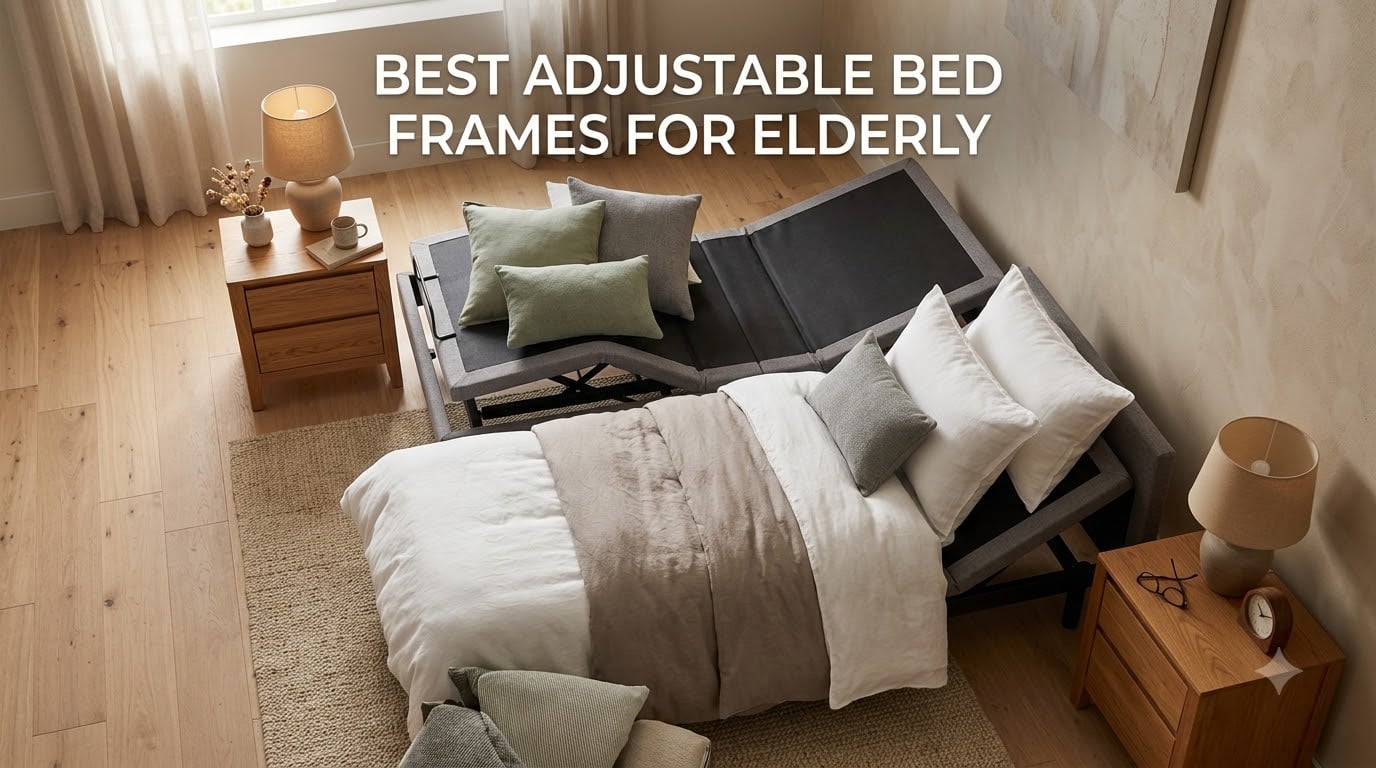 best adjustable bed frames for elderly
