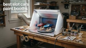 best slot cars paint booths