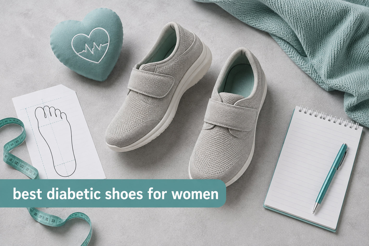 best diabetic shoes for women