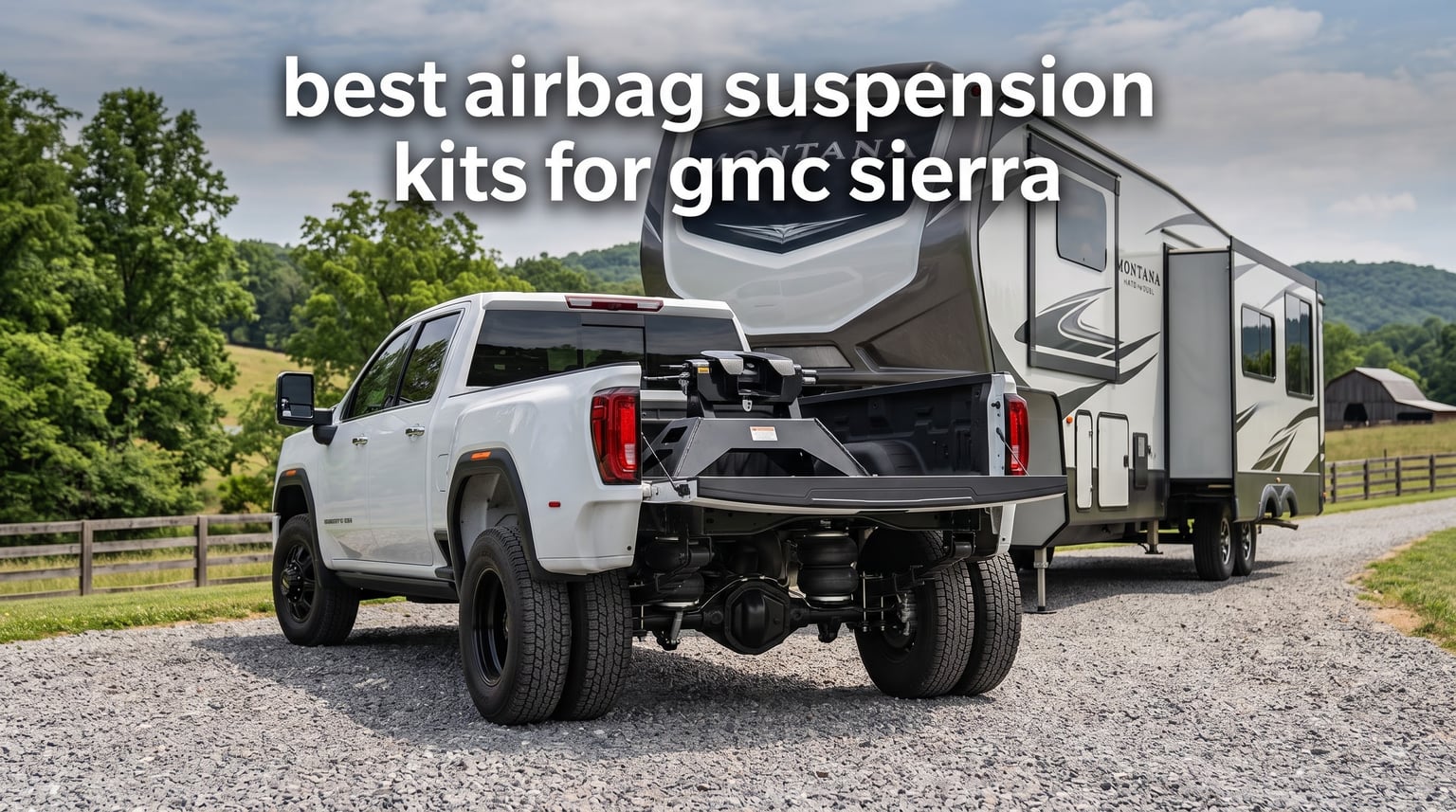 best airbag suspension kits for gmc sierra
