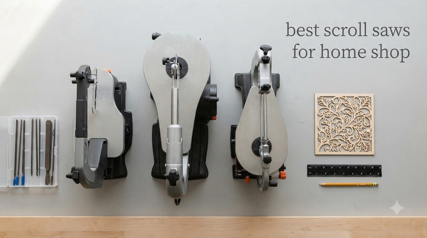 best scroll saws for home shop