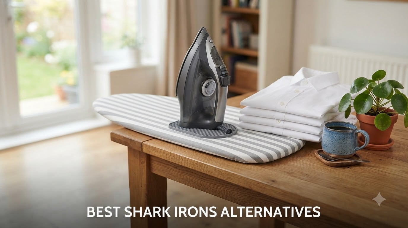 best shark irons alternatives