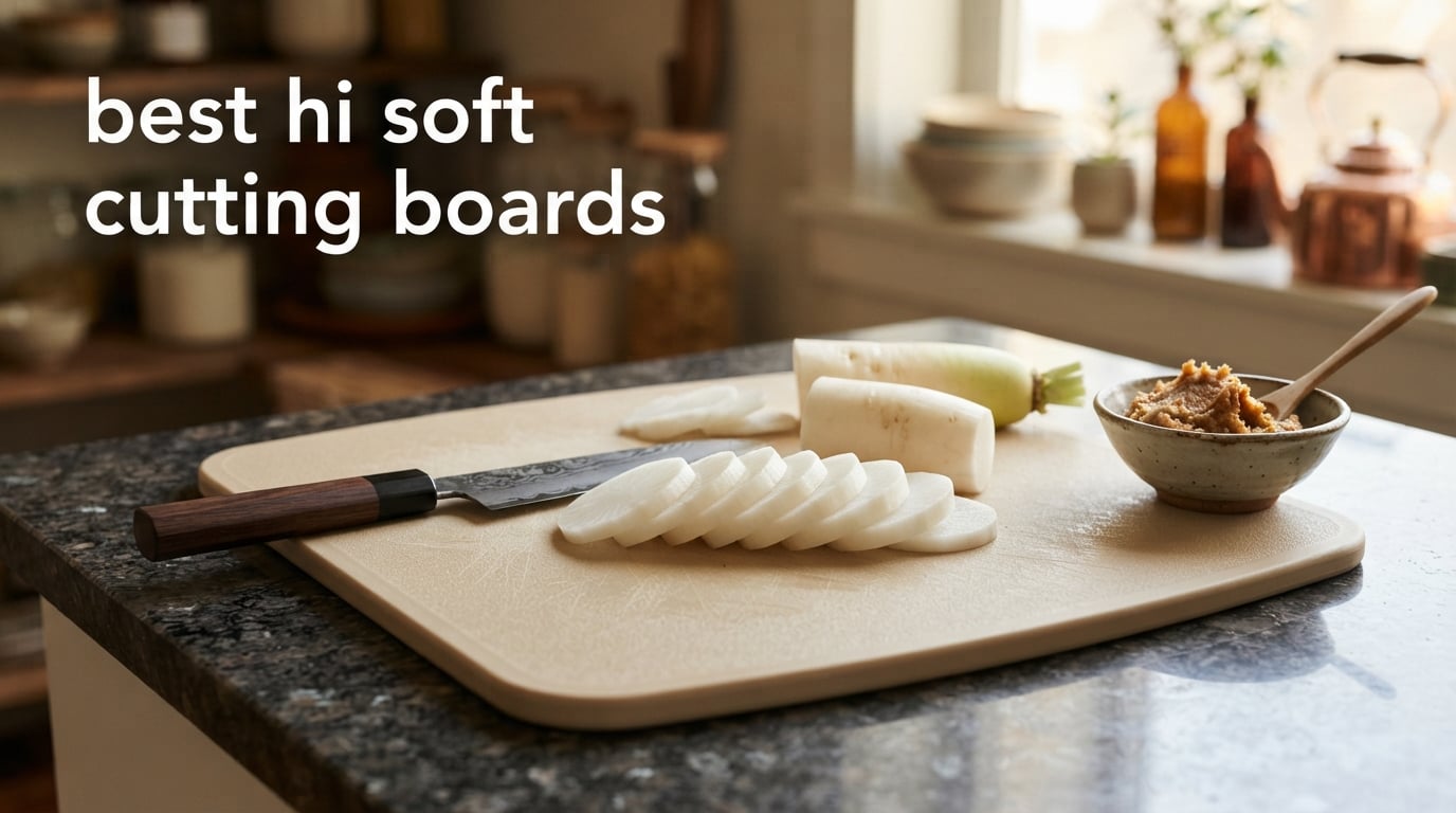 best hi soft cutting boards