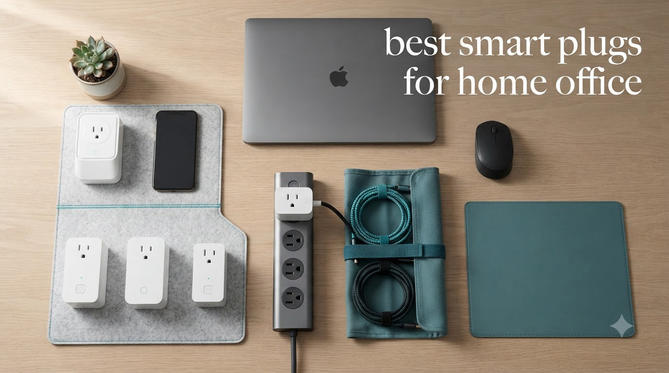 best smart plugs for home office