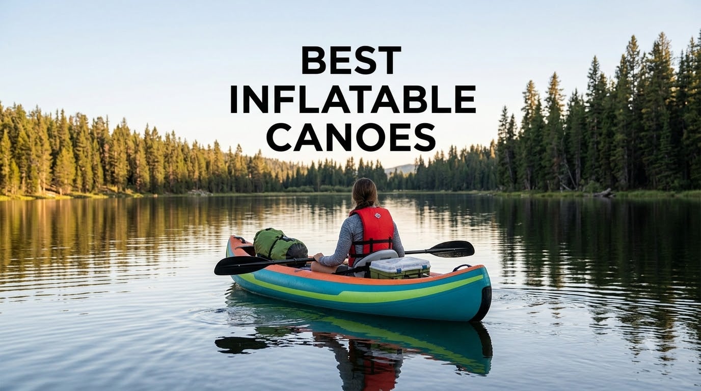 best inflatable canoes