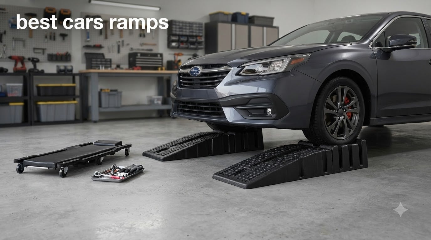 best cars ramps