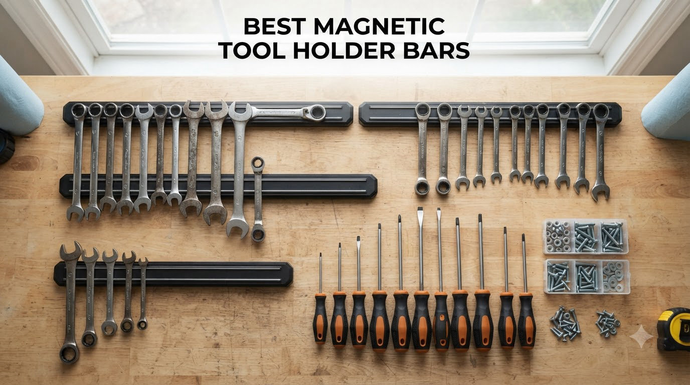 best magnetic tool holders bars